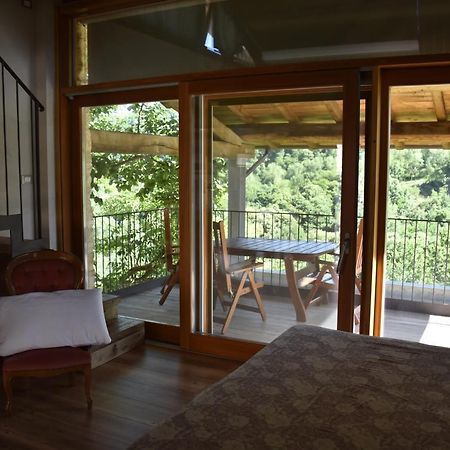 Agriturismo "Antico Borgo" マロースティカ エクステリア 写真