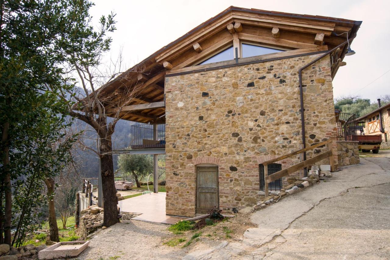 Agriturismo "Antico Borgo" マロースティカ エクステリア 写真
