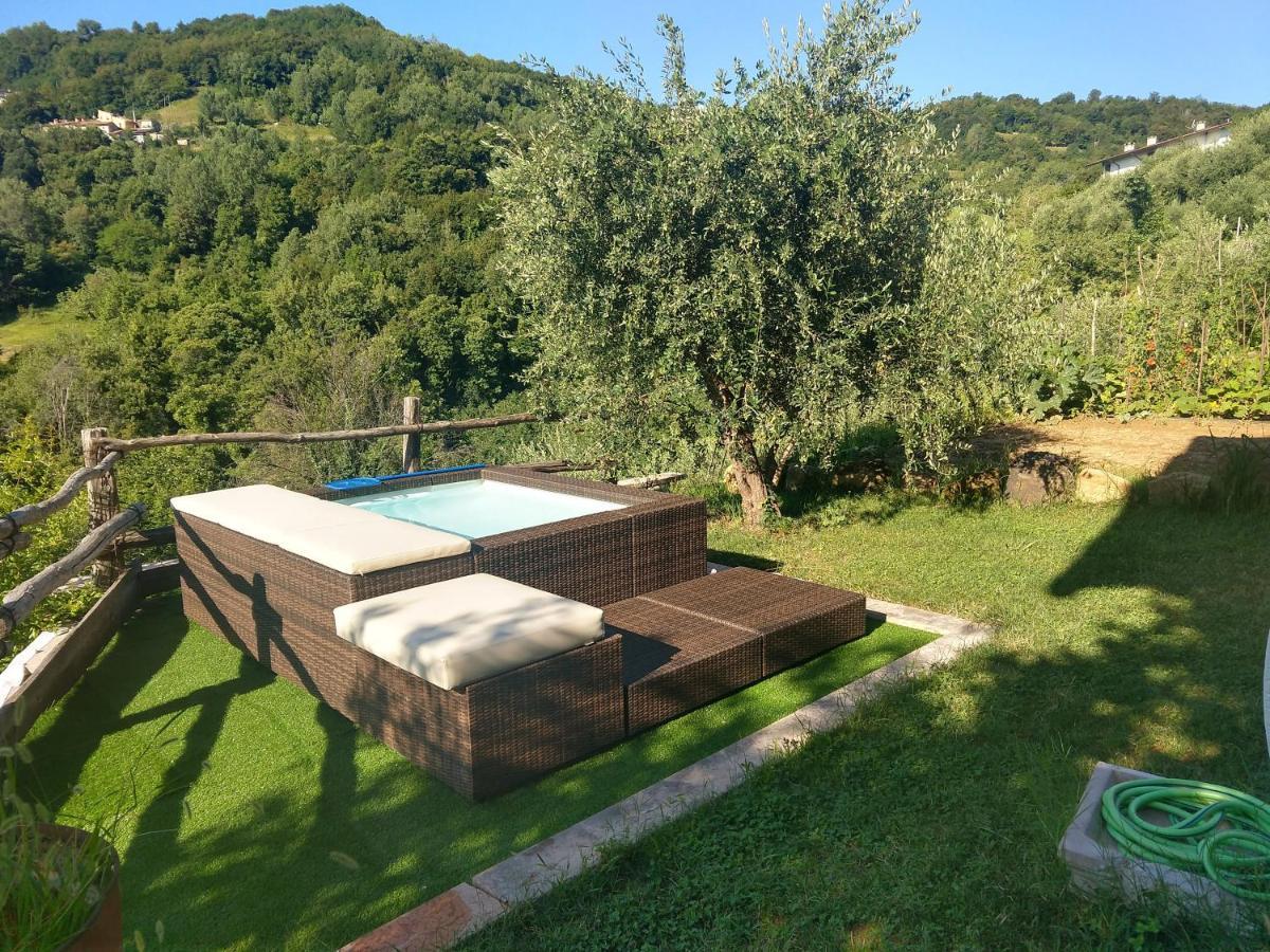 Agriturismo "Antico Borgo" マロースティカ エクステリア 写真