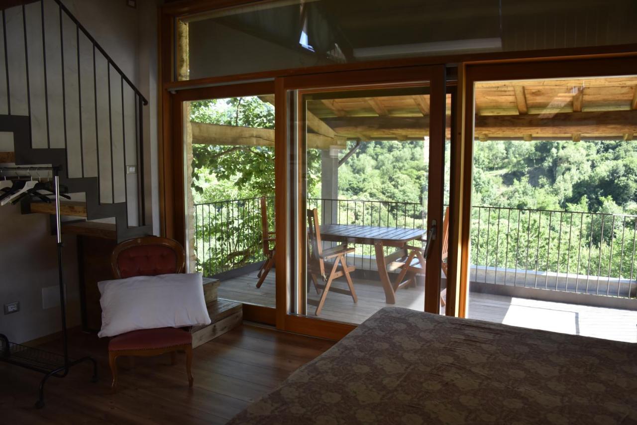 Agriturismo "Antico Borgo" マロースティカ エクステリア 写真