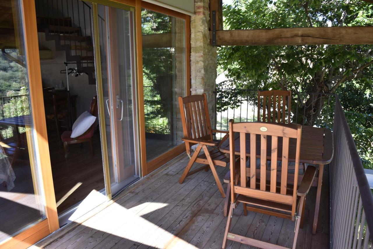 Agriturismo "Antico Borgo" マロースティカ エクステリア 写真