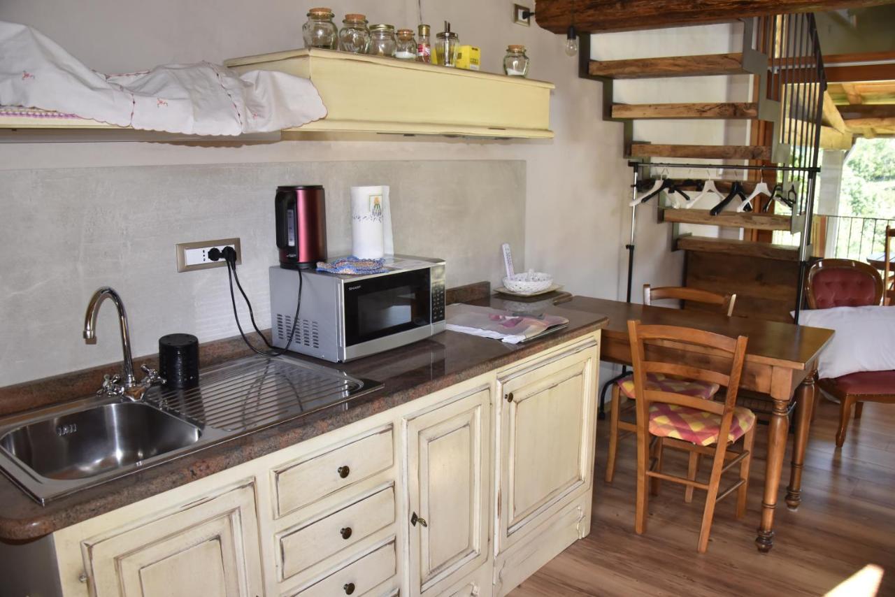 Agriturismo "Antico Borgo" マロースティカ エクステリア 写真