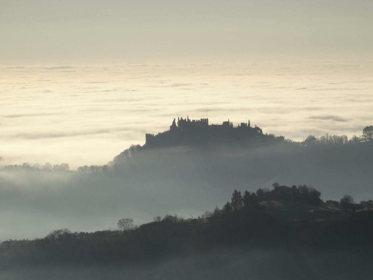 Agriturismo "Antico Borgo" マロースティカ エクステリア 写真