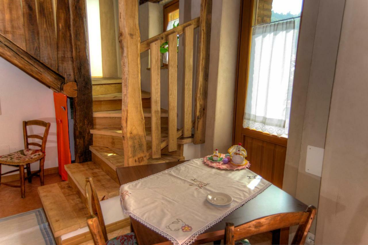 Agriturismo "Antico Borgo" マロースティカ エクステリア 写真