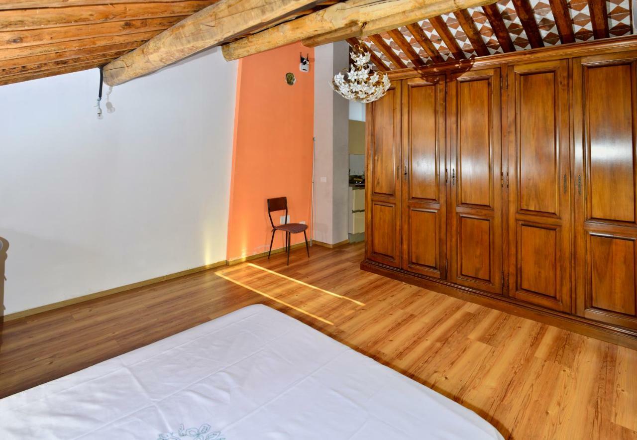 Agriturismo "Antico Borgo" マロースティカ エクステリア 写真